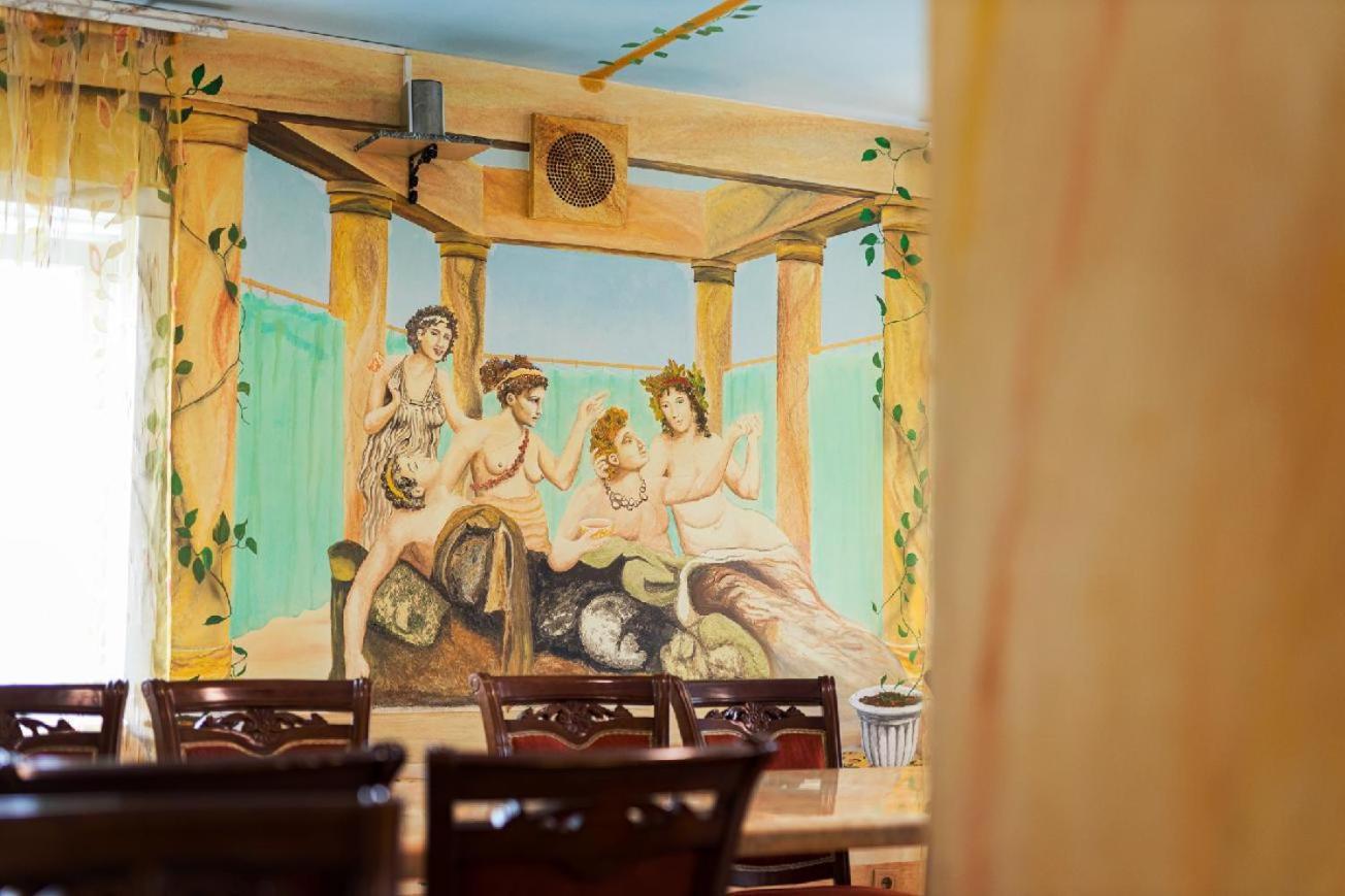Wellness Club Villa Puclice Bagian luar foto