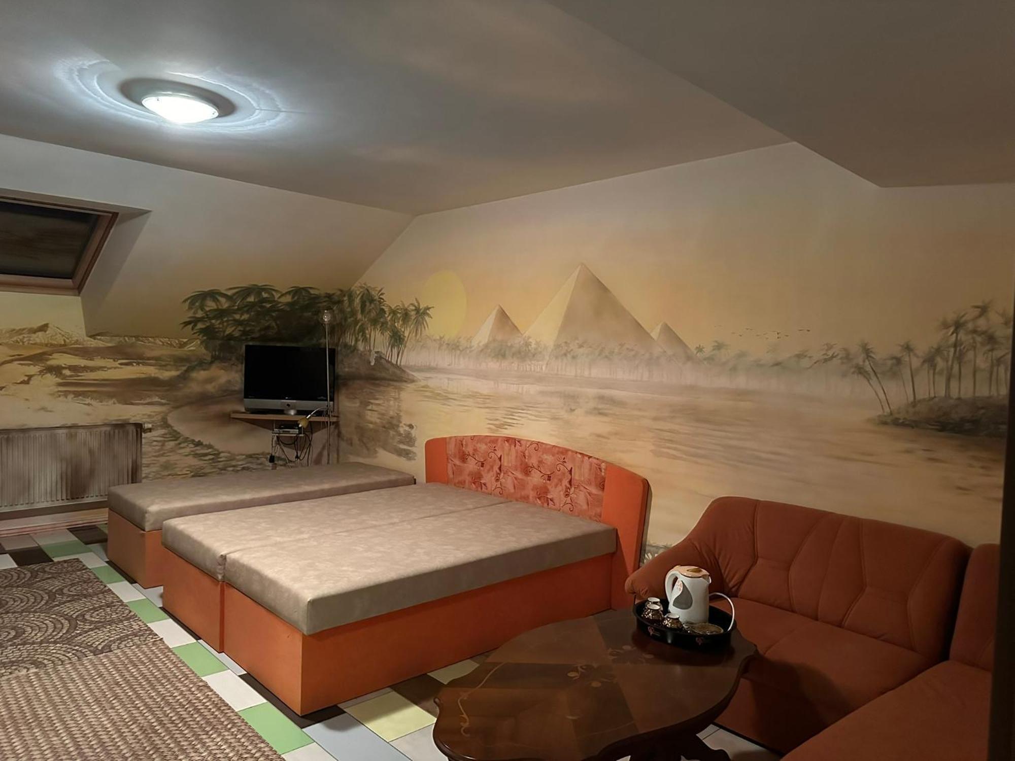 Wellness Club Villa Puclice Bagian luar foto