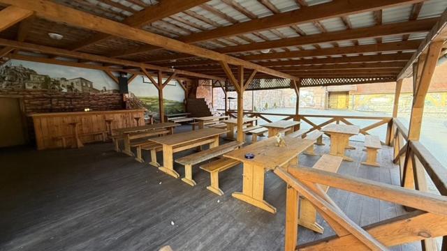 Wellness Club Villa Puclice Bagian luar foto
