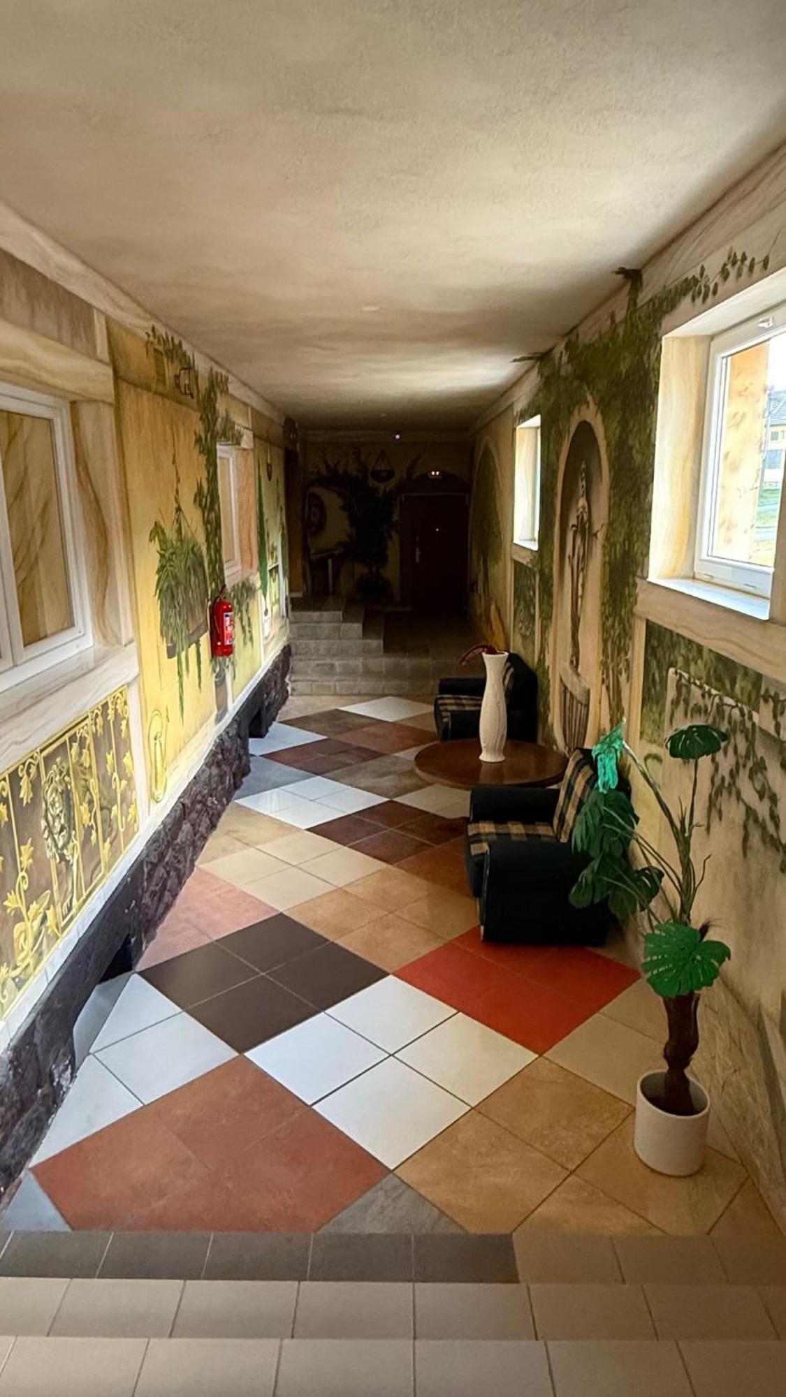 Wellness Club Villa Puclice Bagian luar foto