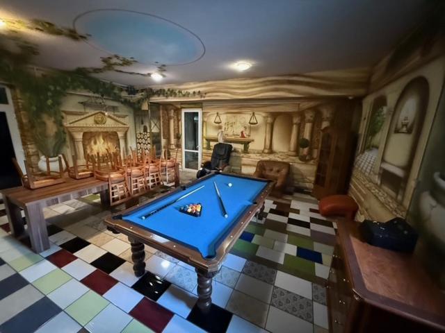 Wellness Club Villa Puclice Bagian luar foto
