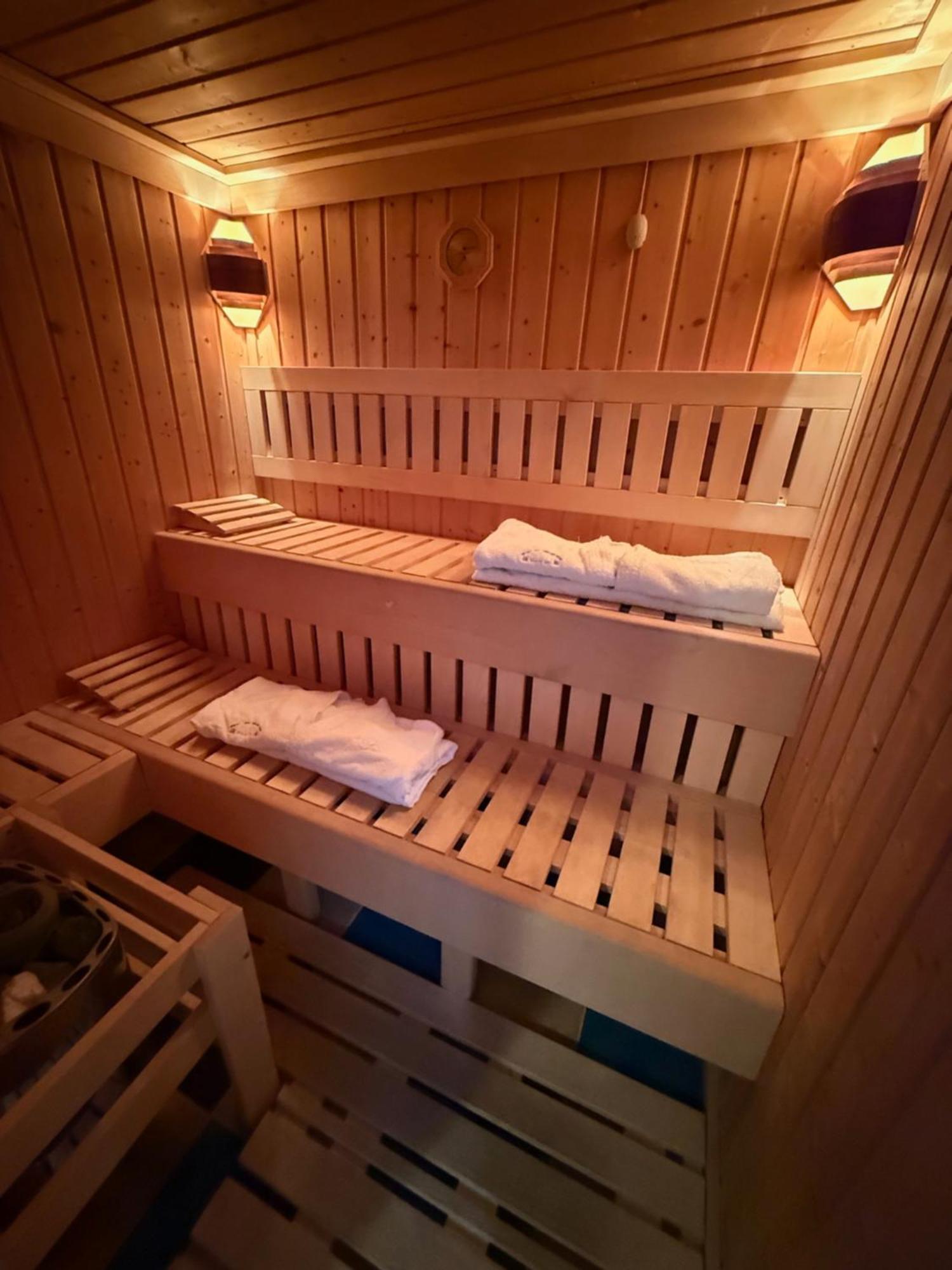 Wellness Club Villa Puclice Bagian luar foto