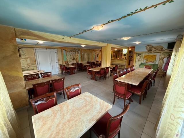 Wellness Club Villa Puclice Bagian luar foto