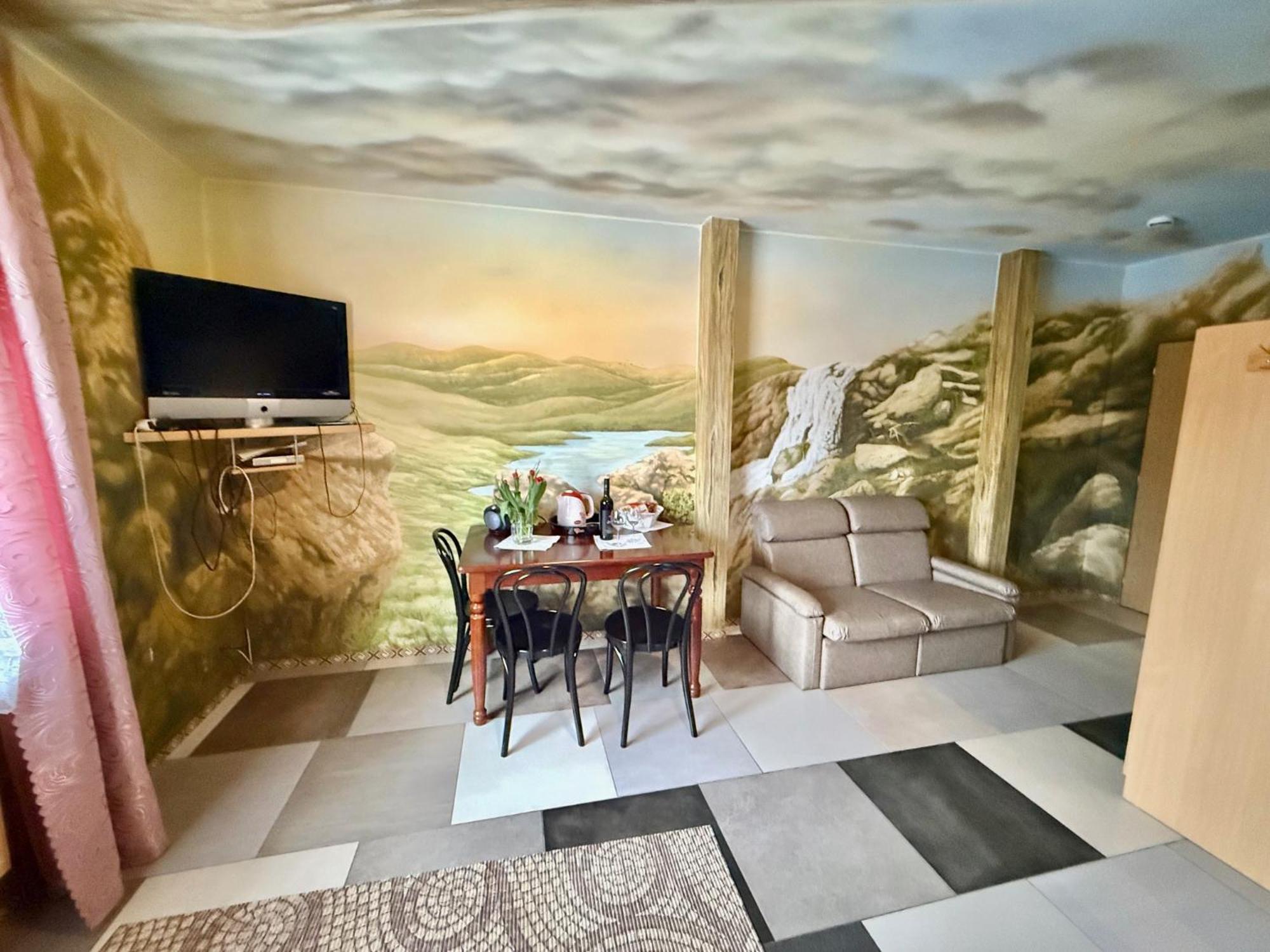 Wellness Club Villa Puclice Bagian luar foto