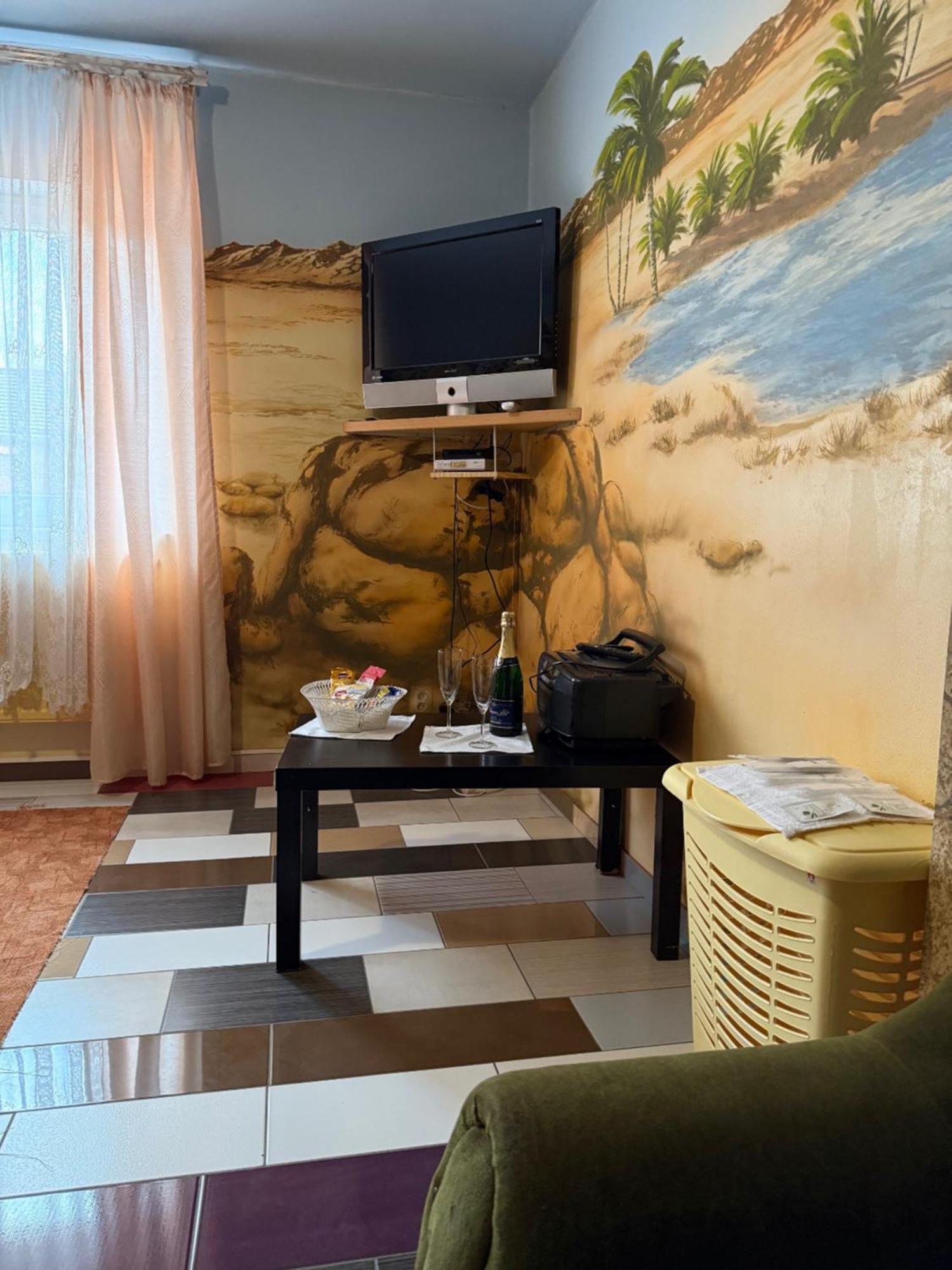 Wellness Club Villa Puclice Bagian luar foto