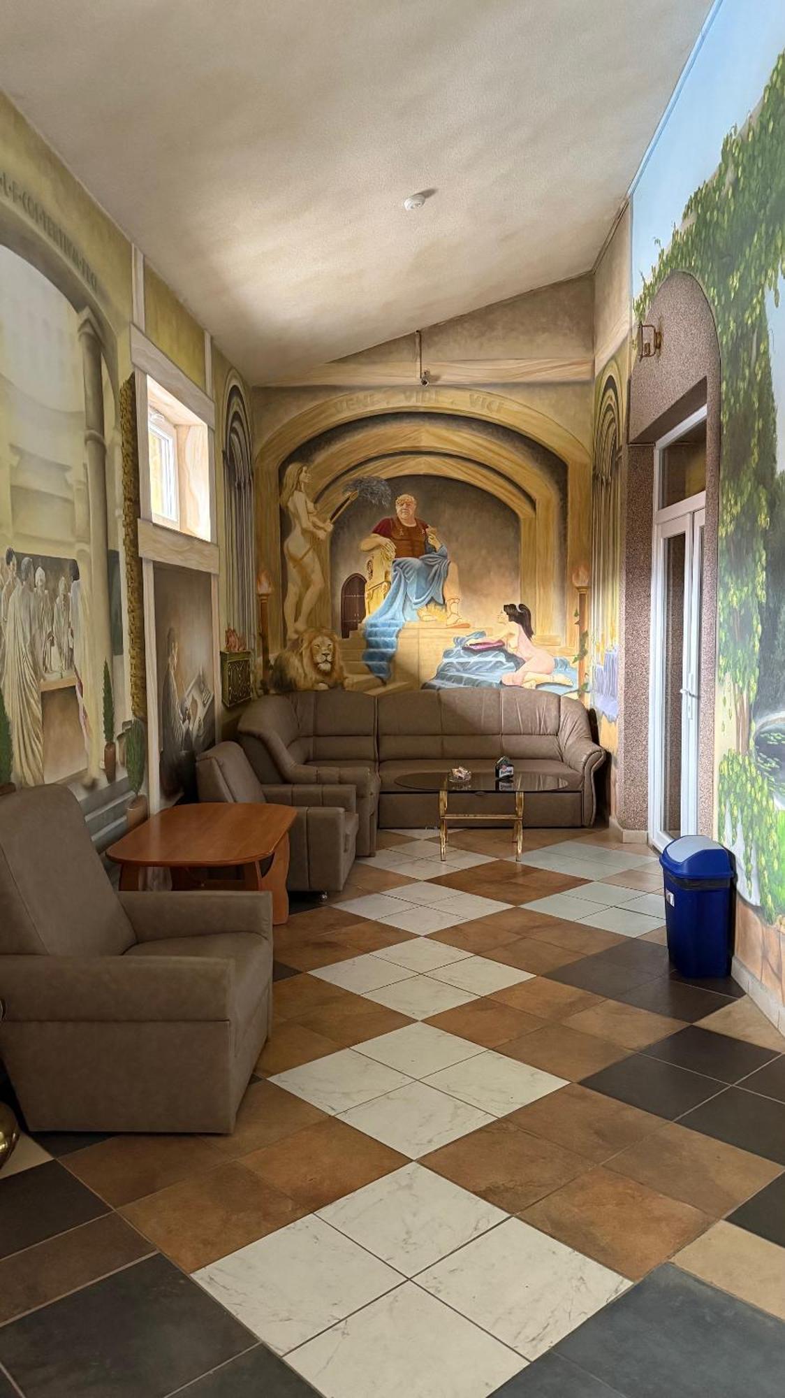 Wellness Club Villa Puclice Bagian luar foto