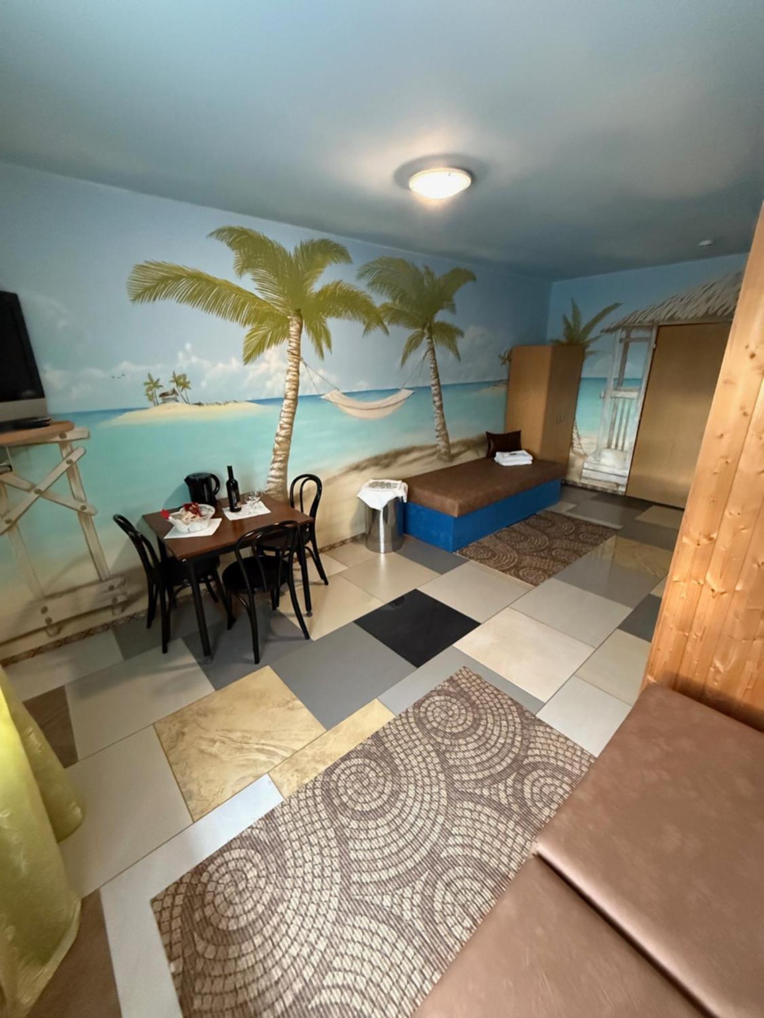 Wellness Club Villa Puclice Bagian luar foto