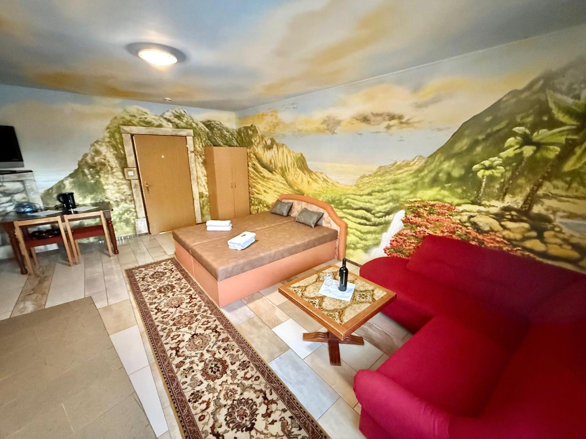 Wellness Club Villa Puclice Bagian luar foto