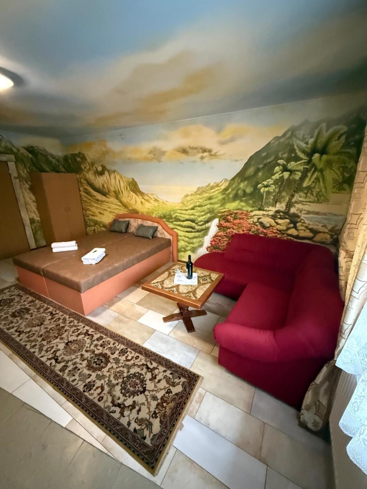 Wellness Club Villa Puclice Bagian luar foto