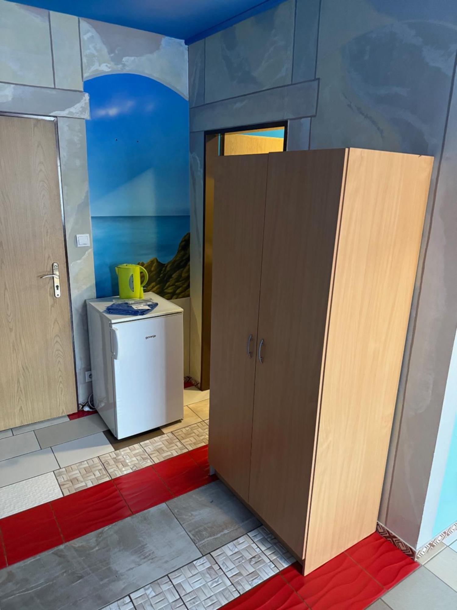 Wellness Club Villa Puclice Bagian luar foto